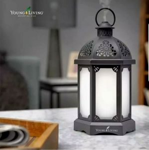Young Living Charcoal Lantern Diffuser